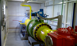 Регуляторы давления газа RMG-530