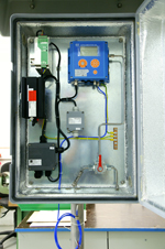 Установка корректора объема газа EC 900